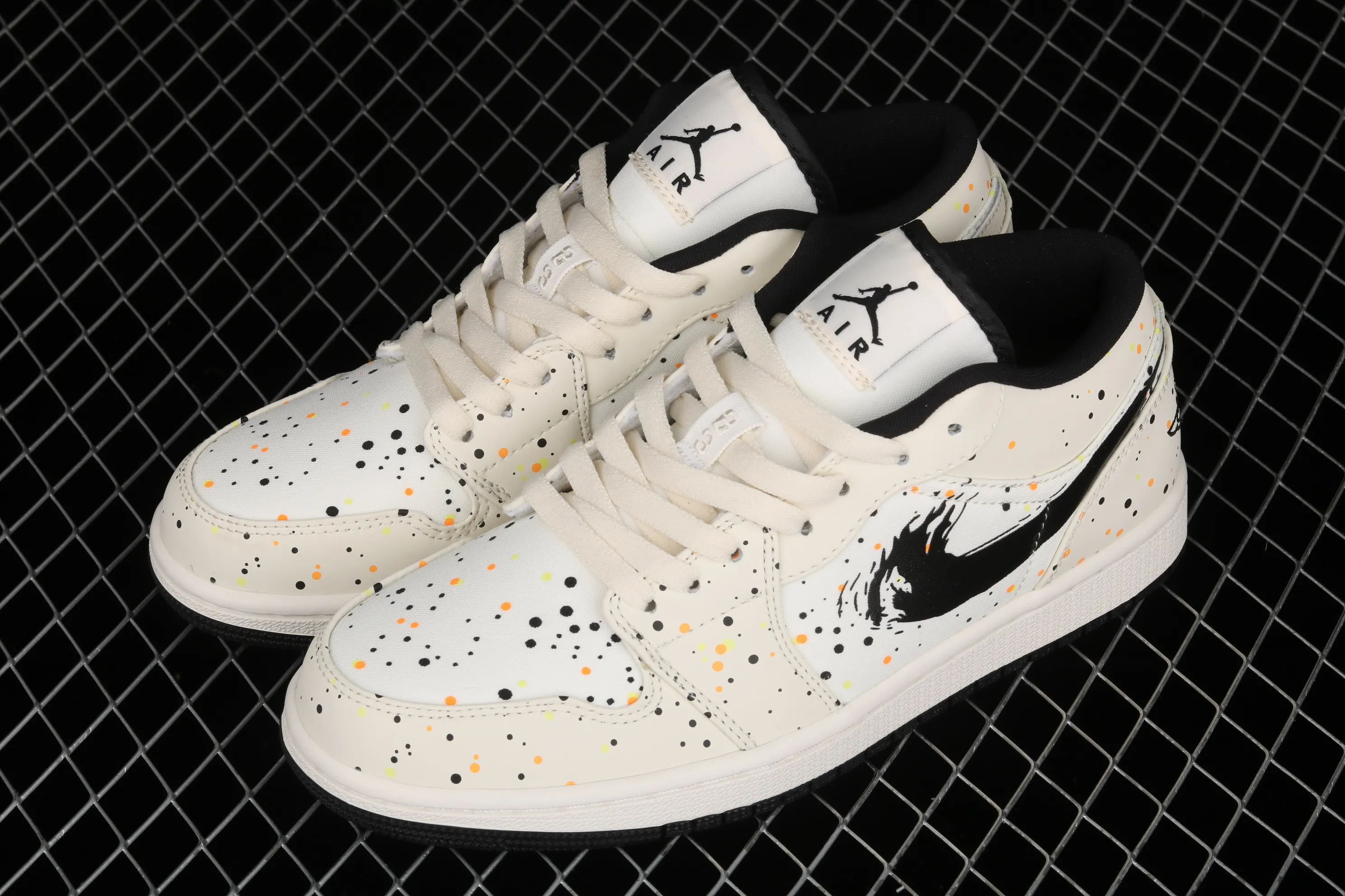 All categories Air Jordan Jordan series basketball shoes Air Jordan 1 Low Air Jordan 1 Low AJ1 Joe 1 low-top cultural and leisure sports sneakers DM3528-100